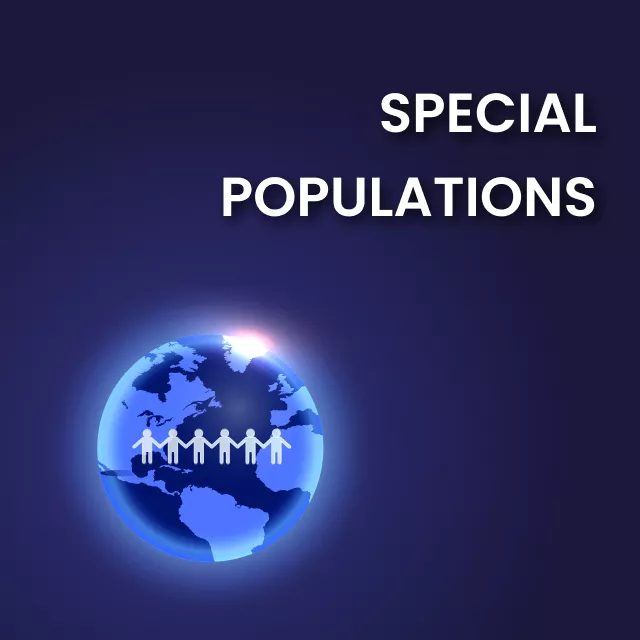 EM Bootcamp Special Populations
